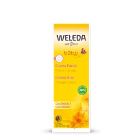 Baby crema viso calendula...