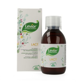 Levior lact soluzione 200 ml integratore alimentare alta natura