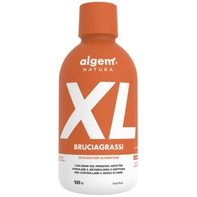XL Bruciagrassi integratore alimentare 500 ml Algem Natura