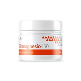 Biomagnesio 450 integratore alimentare 300 g aqua viva
