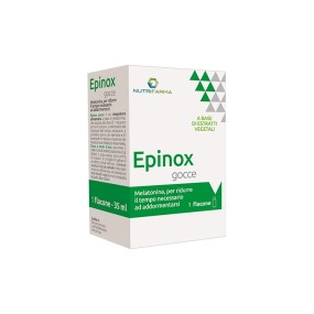 Epinox gocce integratore alimentare 40 ml Aqua Viva