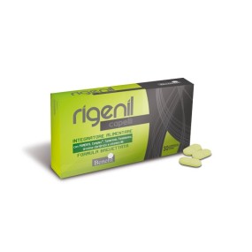 Rigenil capelli integratore alimentare 30 compresse benefit