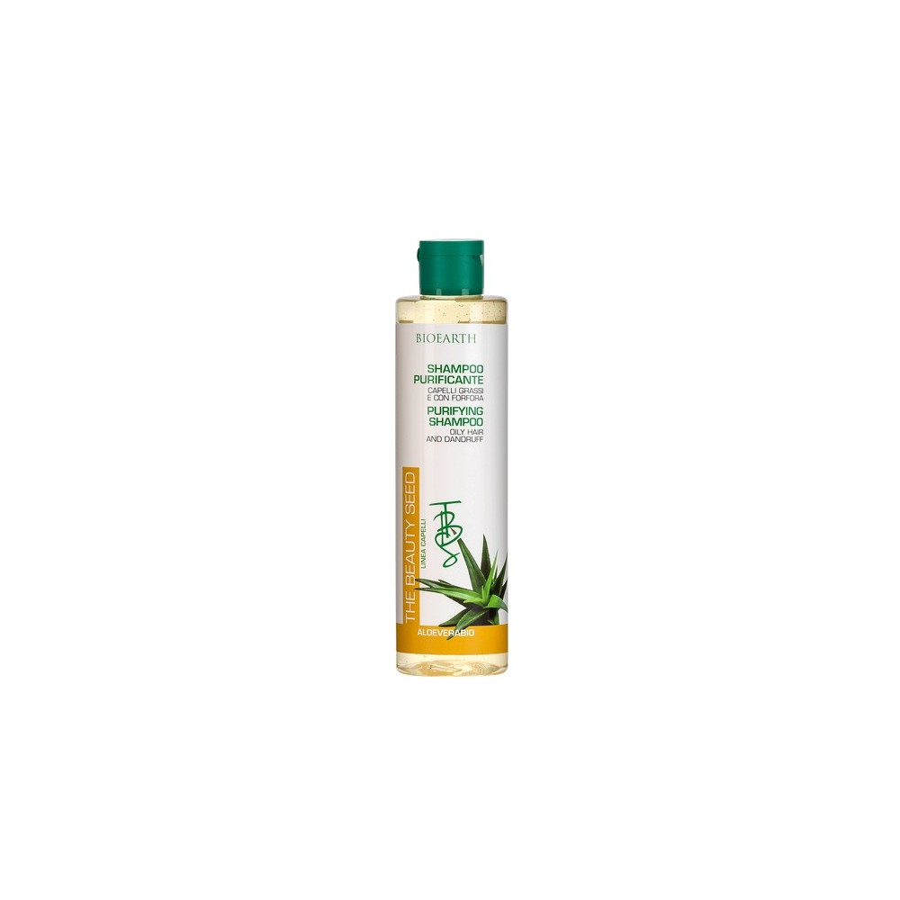Shampoo Antiforfora capelli/grassi 250 ml Bioearth