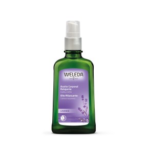 Olio Rilassante Lavanda 100 ml Weleda