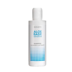 ALOEBASE SENSITIVE Shampoo 200 ml Bioearth