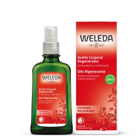 Olio Rigenerante Melograno 100 ml Weleda