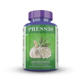 Press30 integratore alimentare 60 capsule Biosalus