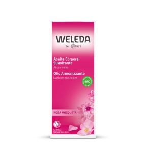Olio armonizzante rosa...