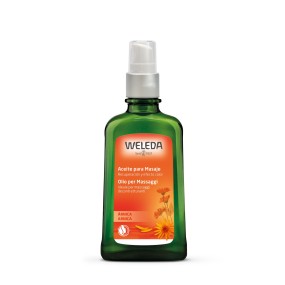 Olio per massaggi arnica 100 ml weleda