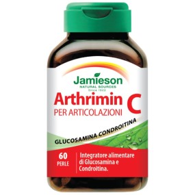 Arthrimin c integratore alimentare 60 perle biovita