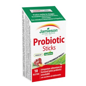 Probiotic sticks integratore alimentare 10 bustine biovita