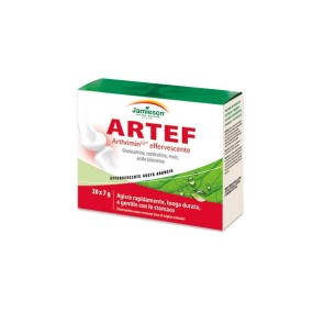 Artef Arthrimin integratore alimentare 24 bustine Biovita