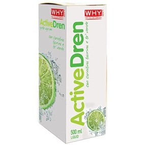 Activedren agrumi integratore alimentare 500 ml biovita