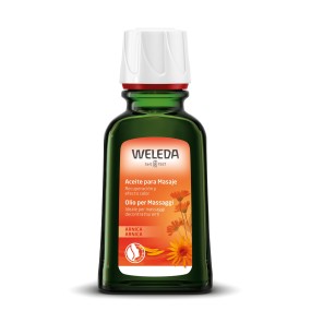 Olio massaggi arnica 50 ml Weleda: benefico per il tuo benessere