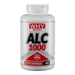 ALC 1000 integratore alimentare 90 compresse Biovita