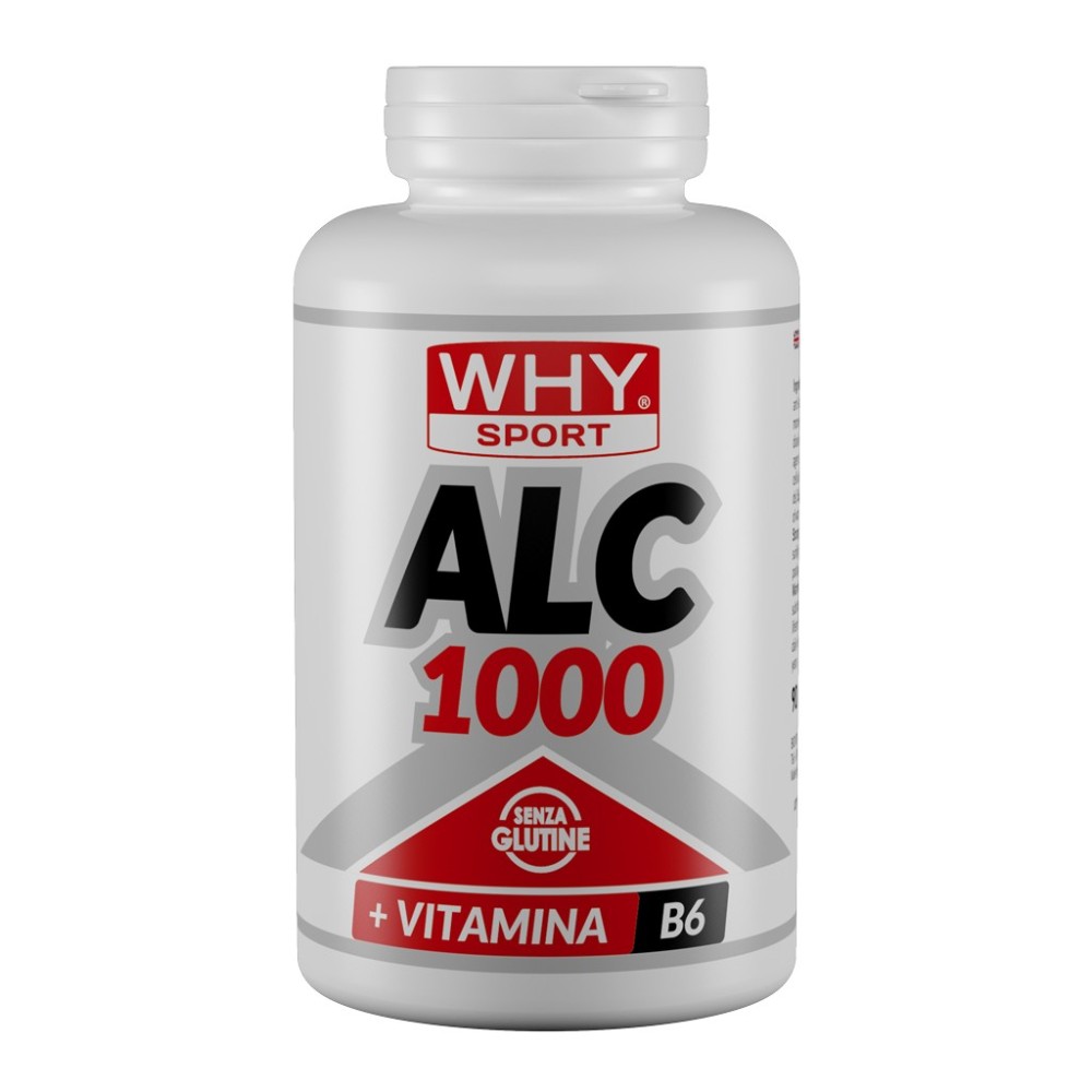 Alc 1000 integratore alimentare 90 compresse biovita