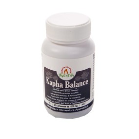 Kapha balance integratore alimentare 60 compresse bliss ayurveda