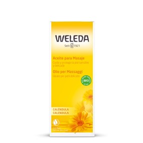 Olio per Massaggi Calendula...