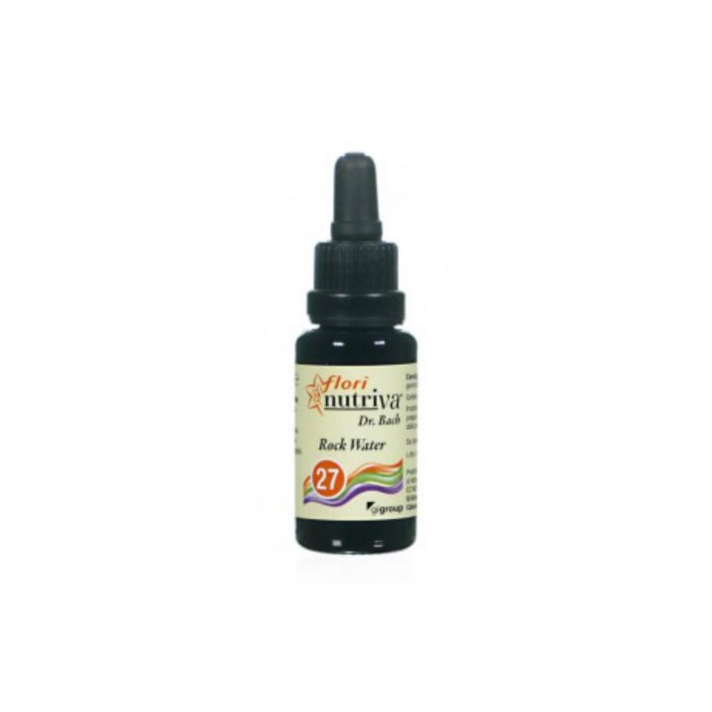 Florinutriva Rock Water 20 ml - Cabassi e Giuriati