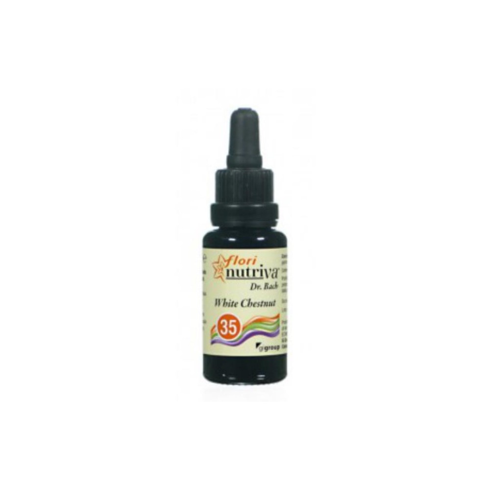 Florinutriva Castagno Bianco 20 ml - Cabassi e Giuriati