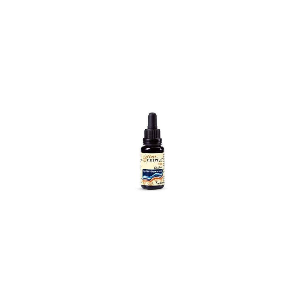 Florinutriva - Integratore Alimentare 20 ml per Perdita e Separazione