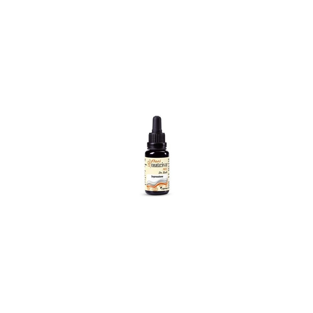 Florinutriva depressione 20 ml - Cabassi e Giuriati