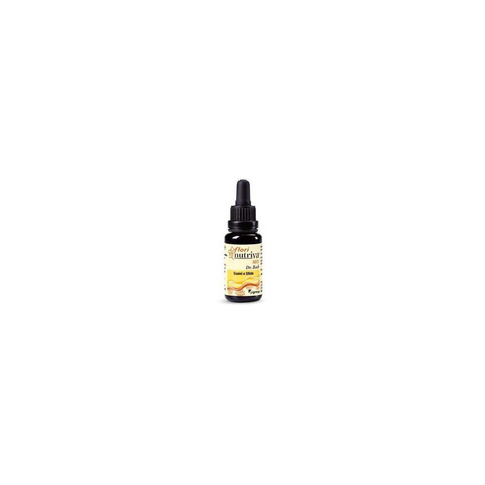 Florinutriva - Integratore Alimentare 20 ml per Esami e Sfide