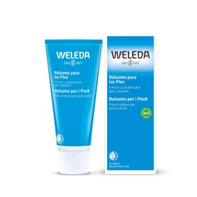 Balsamo per i piedi 75 ml weleda