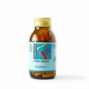 Fieno greco integratore alimentare 100 capsule cento fiori