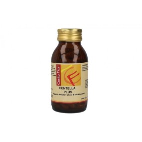 Centella plus integratore alimentare 100 capsule cento fiori