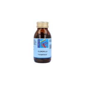 Clorofilla integratore alimentare 100 capsule cento fiori
