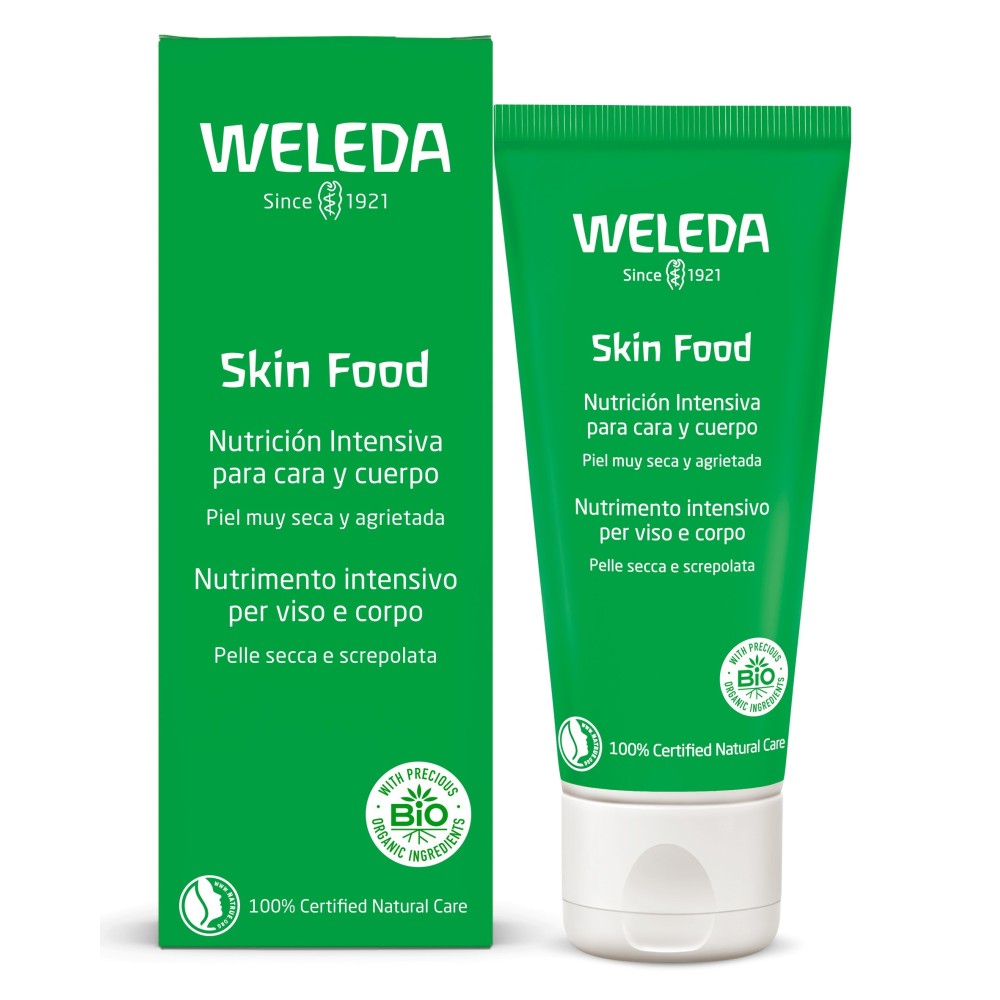 Skin Food Crema Nutriente Intensiva 75 ml Weleda