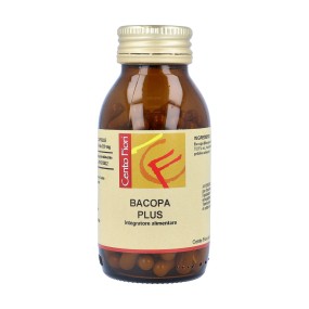 BACOPA PLUS integratore alimentare 100 capsule vegetali Cento Fiori