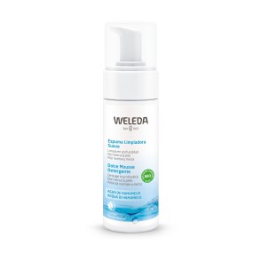 Dolce mousse detergente 150 ml weleda
