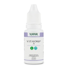 Natur vitasorb nutrisorb a da 15 ml integratore alimentare