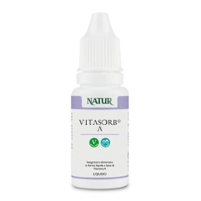 Natur Vitasorb Nutrisorb A da 15 ml Integratore alimentare