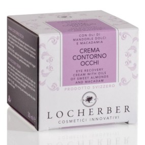 Locherber Crema Contorno Occhi 30 ml Cosval