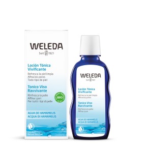 Tonico viso ravvivante 100 ml weleda