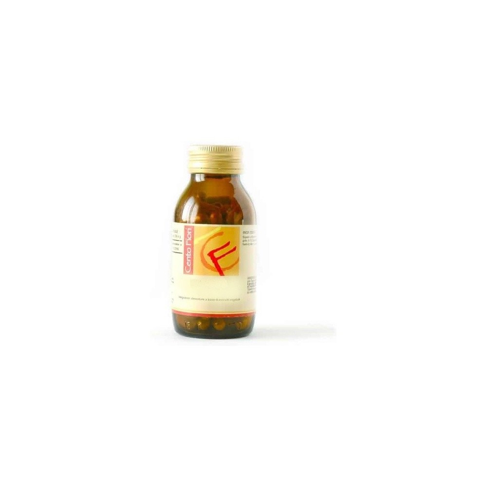 Ribes nero plus integratore alimentare 100 capsule vegetali cento fiori