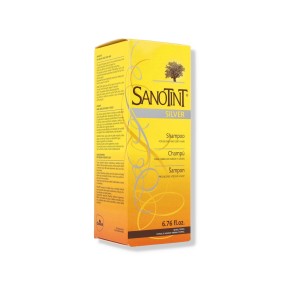 Sanotint shampoo silver 200ml
