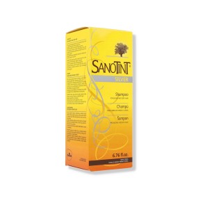 Sanotint Shampoo Silver 200ml