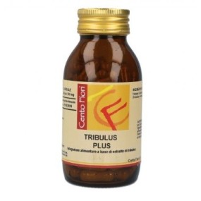 TRIBULUS PLUS integratore alimentare 100 capsule vegetali Cento Fiori