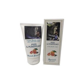 Speziali fiorentini crema fluida corpo pepe e pompelmo 150 ml derbe