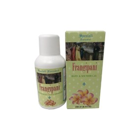 Speziali fiorentini bagnoschiuma frangipani 250 ml derbe