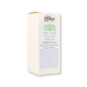 Immunaid integratore alimentare 200 ml Dr. Lain Maurizio