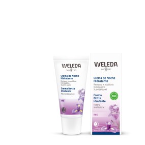 Crema notte iris idratante 30 ml weleda