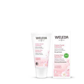 Crema viso mandorla sensitive 30 ml weleda