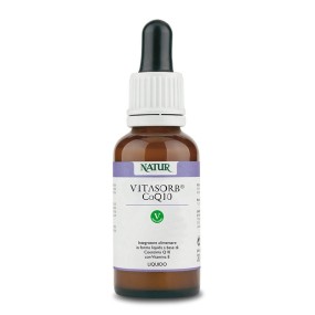 Natur Vitasorb Co Q 10 30 ml Integratore alimentare