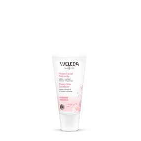 Fluido viso mandorla sensitive 30 ml weleda