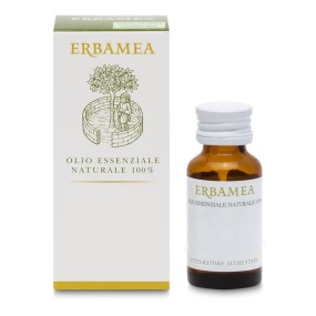 TEA TREE Olio Essenziale Bio 10 ml Erbamea